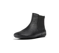 Camper Damen Right Nina Chelsea-Stiefel, Schwarz, 38 EU
