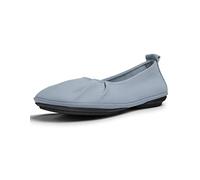 Camper Damen Right Nina K201364 Ballerinas, Blau 003, 36 EU