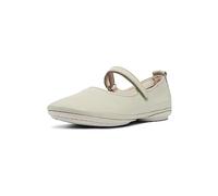 Camper Damen Right Nina K201365 Mary Jane Flat, Grau 017, 40 EU