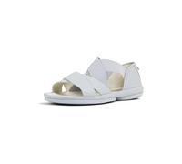 CAMPER Right - Sandalen für Damen - Grau, Größe 40, Glattleder