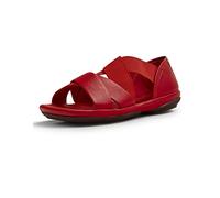 Camper Damen Right Nina K201367 X-Strap Sandal, Rot 002, 39 EU