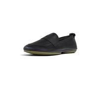 Camper Damen Right Nina K201421 Moccasin, Schwarz 012, 42 EU