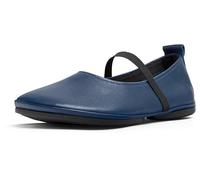Camper Damen Right Nina K201643 Mary Jane, Dunkelblau 010, 36 EU