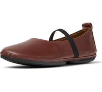 Camper Damen Right Nina K201643 Mary Jane, Mittelrot 012, 37 EU