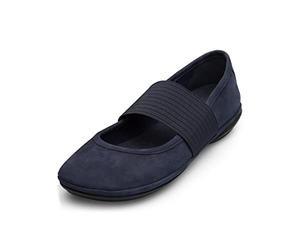Camper Damen Right NinaMary Jane Halbschuhe