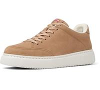 CAMPER Runner K21 - Sneaker für Damen - Nude, Größe 38, Veloursleder