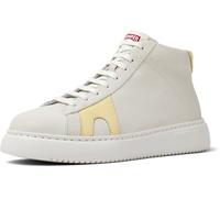 Camper Damen Runner K21 K400626 Sneaker Bootie, Weiß Natur 004, 35 EU