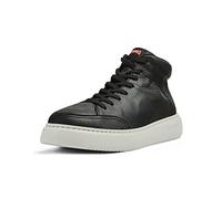 CAMPER Runner K21 - Stiefeletten für Damen - Schwarz, Größe 36, Glattleder