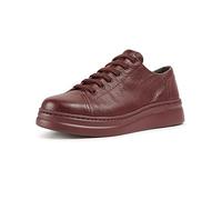 CAMPER Runner Up - Sneaker für Damen - Burgund, Größe 38, Glattleder