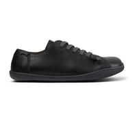 CAMPER Peu - Lässige schuhe für Damen - Schwarz, Größe 39, Glattleder