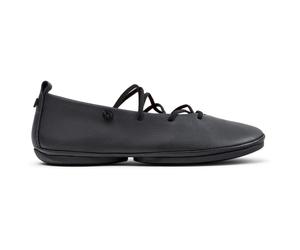 Camper Damenschuhe Klassische Ballerinas Black Black - Gr. - 40