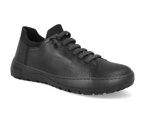 Camper Damensneaker - Peu Serra Howdy Ganxet Negro schwarz 41