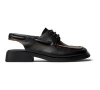 CAMPER Dana - Clogs für Damen - Schwarz, Größe 39, Glattleder