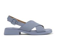 CAMPER Dana - Elegante schuhe für Damen - Blau, Größe 36, Glattleder