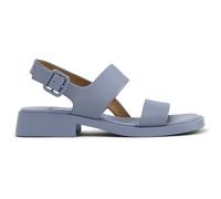 CAMPER Dana - Elegante schuhe für Damen - Blau, Größe 37, Glattleder