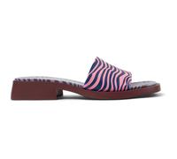 CAMPER Dana - Elegante schuhe für Damen - Blau,Rosa, Größe 41, Glattleder