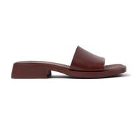 CAMPER Dana - Elegante schuhe für Damen - Burgund, Größe 39, Glattleder