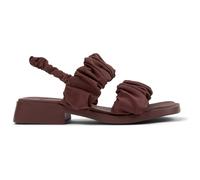 CAMPER Dana - Elegante schuhe für Damen - Burgund, Größe 41, Textile