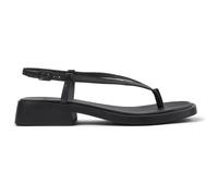 CAMPER Dana - Elegante schuhe für Damen - Schwarz, Größe 38, Glattleder