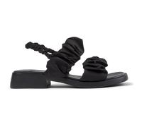 CAMPER Dana - Elegante schuhe für Damen - Schwarz, Größe 39, Textile