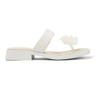 CAMPER Dana - Elegante schuhe für Damen - Weiß, Größe 40, Glattleder