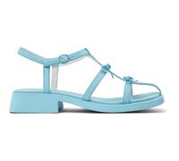 CAMPER Dana - Sandalen für Damen - Blau, Größe 39, Glattleder