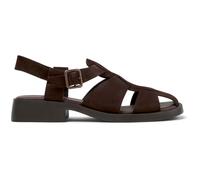 CAMPER Dana - Sandalen für Damen - Braun, Größe 37, piel.consumidor11