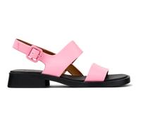 CAMPER Dana - Sandalen für Damen - Rosa, Größe 35, Glattleder