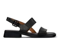 CAMPER Dana - Sandalen für Damen - Schwarz, Größe 35, Glattleder
