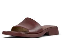 Camper Dana Women Sandal Burgundy 38 (EU)
