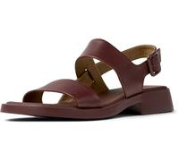 CAMPER Dana - Sandalen für Damen - Schwarz, Größe 40, Glattleder