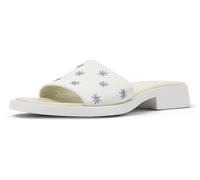 Camper Dana Women Sandal White Natural 38 (EU)