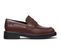 CAMPER Dean - Elegante schuhe für Damen - Burgund, Größe 42, Glattleder