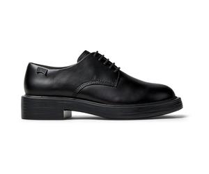 CAMPER Dean - Elegante schuhe für Damen - Schwarz, Größe 35, Glattleder