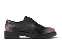 CAMPER Dean - Elegante schuhe für Damen - Schwarz,Rosa, Größe 38, Glattleder