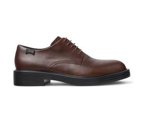 CAMPER Dean - Elegante schuhe für Herren - Braun, Größe 41, Glattleder