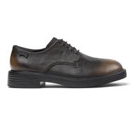CAMPER Dean - Elegante schuhe für Herren - Schwarz,Braun, Größe 43, Glattleder