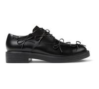 CAMPER Dean - Elegante schuhe für Herren - Schwarz, Größe 43, Glattleder