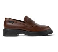 CAMPER Dean - Flache schuhe für Damen - Braun, Größe 36, Glattleder