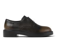 CAMPER Dean - Flache schuhe für Damen - Schwarz,Braun, Größe 41, Glattleder