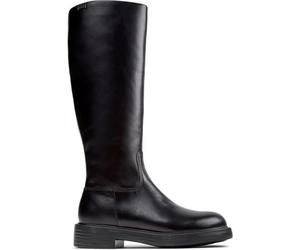 Camper Dean K400763 Lederstiefel, schwarz 003, 39 EU