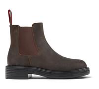 CAMPER Dean - Stiefeletten für Damen - Braun, Größe 37, Veloursleder
