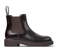 CAMPER Dean - Stiefeletten für Damen - Braun, Größe 40, Glattleder