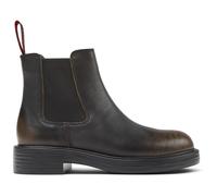 CAMPER Dean - Stiefeletten für Damen - Schwarz,Braun, Größe 39, Glattleder