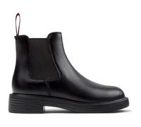 CAMPER Dean - Stiefeletten für Damen - Schwarz, Größe 39, Glattleder