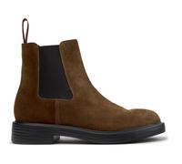 CAMPER Dean - Stiefeletten für Herren - Braun, Größe 43, piel.consumidor11