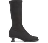 CAMPER Dina - Stiefel für Damen - Schwarz, Größe 36, Textile