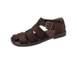 Camper Docko Negro/Don Negro für Herren, braun, Größe 46 EU