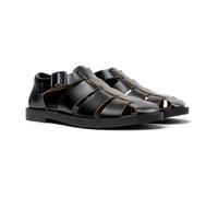 Camper Docko Negro/Don Negro für Herren, schwarz, Größe 44 EU