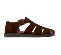 CAMPER Don - Lässige schuhe für Herren - Braun, Größe 44, piel.consumidor11